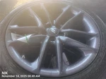 Wheel/rim Only Oem 22-23 Dodge Challenge 5LD37RXFAA. Fixed Price $215.00.