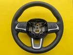 2017-2021 Jeep Compass Steering Wheel W/ Cruise Control Switch Oem P5SX70DX9AF. Fixed Price $123.50.