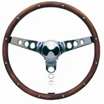 Grant Products 213 13-1/2" Classic Wood Steering Wheel Grain New. Fixed Price $175.36.