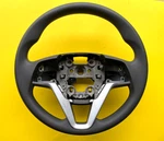 2016-2021 Hyundai Tucson Driver Steering Wheel Black Wrapped Oem 56130-D3000. Fixed Price $73.15.
