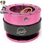 New Nrg Innovations Forged Gen. Quick Release SRK-200PK +uspl Air Freshener. Fixed Price $123.20.