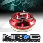 SRK-110H-RD Nrg Steering Wheel Red Short Hub Adapter Fit Civic/accord/prelude. Fixed Price $120.00.