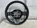 2025 Honda Pilot Black Leather Steering Wheel Control Without Heat Oem. Fixed Price $224.95.