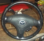 2001-2003 Mazda Protege Steering Column Automatic Floor Shift With Key No Bag*. Fixed Price $89.98.