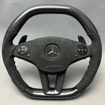 Mercedes Amg Sls W197 C197 Mansory Performance Carbon Steering Wheel. Fixed Price $5186.54.