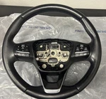 2021-2023-2025 Ford Bronco Sport Blk Leather Steering Wheel M1PZ-3600-PA Oem. Fixed Price $95.00.