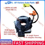 Clock Spring B5554-4GA0B+47945-5BC1A For 17-20 Infiniti Q50 Q60 2.0L 3.0L 3.5L. Fixed Price $148.92.