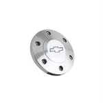 Forever Sharp HC6-FITS Chevy Billet Horn Button, Chrome, Bolt. Fixed Price $59.00.