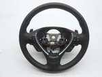 2013-2015 Acura Rdx Ilx Oem Black Leather Steering Wheel Very Nice Condition. Fixed Price $138.54.