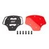 Usa Center Plate Covering For All Line Red- Mpi-a-cpc-gt-red. Fixed Price $72.07.