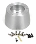 Ididit 2202350051 Black 6-BOLT Steering Wheel Adaptor For 63-70 Chevy Corvette. Fixed Price $182.81.