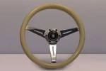 Nardi Marine Steering Wheel - 360 Mm Ivory Plastic With Polished Spokes. Fixed Price $3524.83.