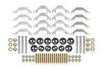 Bmr WAK560 Camber Bolt & Stud Kit For 2006-2013 C6 Corvette Z06 / ZR1. Fixed Price $499.95.