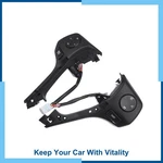 PACK(1) Steering Wheel Cruise Volume Control Switch Button For Toyota Corolla. Fixed Price $39.62.