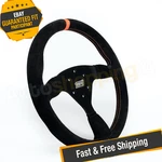 MPI-F2-14 3-SPOKE Track Day Black Suede Steering Wheel. Fixed Price $288.82.