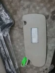 Driver Left Sun Visor Thru 2/21/03 Fits 00-03 Dakota 594878. Fixed Price $63.90.
