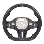 Carbon Fiber Steering Wheel For Bmw G30 G38 G02 G05 G06 G07 F90 M8 With Heated. Fixed Price $341.05.