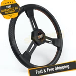 MPI-D3-15 3-SPOKE Dirt Racing Steering Wheel. Fixed Price $306.83.