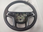 Black Leather Steering Wheel W/buttons From 2016 Cadillac Escalade 12517648. Fixed Price $166.69.