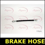Brake Hose Rear For Toyota Hiace 2.5 06- 12 Diesel Apec. Fixed Price $25.06.