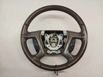 09 10 11 12 13 14 Suburban 1500 Steering Wheel Dark Cashmere Color- 336. Fixed Price $113.26.