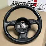2015 2020 Audi A3 Black Steering Wheel W/o Paddle Shifters Oem 8V0419091A. Fixed Price $59.95.