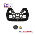 Omp OD0-2044-071, One 310 Gt Steering Wheel 6 Spoke 315MM Dia Performance Parts. Fixed Price $539.53.