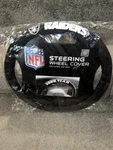 Fremont Die Nfl Raiders Steering Wheel Cover Mesh Style. Fixed Price $18.69.
