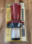Harbor Freight Oooga Horn! 12V Power 110DB+ Car Truck Model # 96291 Nos. Fixed Price $17.99.