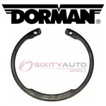 Dorman Front Wheel Bearing Retaining For 2000 Saturn Ls Driveline Axles Dl. Fixed Price $19.26.