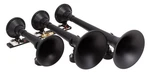 Automotive Accessories Black Triple Train Universal*kleinn Air Horns. Fixed Price $499.95.