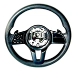 2019- 2024 Mercedes Benz Leather Steering Wheel W/ Switch Button Oem. Fixed Price $220.00.