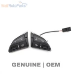 2013-2018 Audi S8 Steering Wheel Control Button / Switch Set 4H0951523H. Fixed Price $87.49.