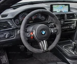 Bmw M2 M3 M4 Steering Wheel Fibre Performance F87 F80 F82 By Ukcarbon. Fixed Price $268.13.