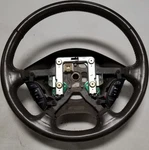 2000 2001 2002 Lincoln Ls Steering Wheel Tan With Switches XW4A-3F563-CHW. Fixed Price $59.95.