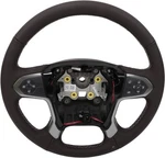 Genuine 14-20 Fit Silverado Suburban Tahoe Cocoa Leather Steering Wheel 84483747. Fixed Price $283.33.