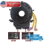 93490-H8220 Clock Spring W/o Heated Steering Wheel For Kia Rio 1.6L 2017-2023. Fixed Price $20.29.
