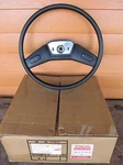 Nos / New 1980'S 1990'S? Toyota Truck Steering Wheel 4X4 4RUNNER? 45100-35200-01. Fixed Price $189.99.