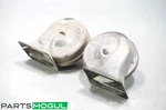 87-96 Jaguar Xjs 5.3L Coupe High Low Tone Horn Sound Signal W/ Bracket Oem. Fixed Price $58.50.