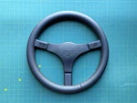 Italvolanti Ati Ruf 911 930 964 924 928 944 Btr Ctr Steering Wheel Leather. Fixed Price $449.00.