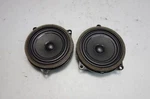 2014-2017 Bmw I01 I3 Mini Cooper Factory Mid-range Speaker Driver Pair For Doors. Fixed Price $18.75.