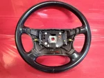 1999 2000 2001 2002 2003 Saab 9-5 Black Leather Steering Wheel 4532255. Fixed Price $169.99.