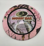 Mossy Oak Pink MSW4407 Neoprene Steering Wheel Cover New Camouflage Car. Fixed Price $8.45.