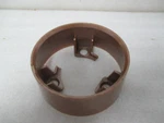Mopar Nos 1962-64 Valiant Dart Plastic Horn Button Ornament Base Gold 2266220. Fixed Price $60.00.