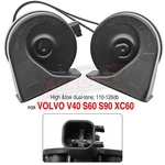 2PCS For Volvo XC90 XC60 XC40 S90 2016-2020 2018 Snail Horn 110DB Loud Dual Tone. Fixed Price $22.49.