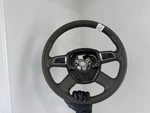2009-2012 Audi Q5 Steering Wheel Grey 8R0419091S Oem. Fixed Price $45.49.