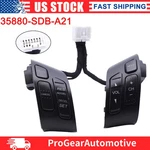 Steering Wheel Cruise Control Switch 35880-SDB-A21 For Honda Accord 2003-2007. Fixed Price $45.99.