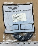 New Flyer Assy Horn Cap Pn: 311655. Fixed Price $10.99.