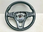 2016-2018 Mercedes Benz GLE350 W166 Driver Steering Wheel Black W/controls Oem. Fixed Price $269.10.