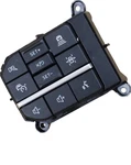 22-26 Ford F150 Raptor Steering Wheel Buttons ML3V9E740ABW. Fixed Price $35.00.